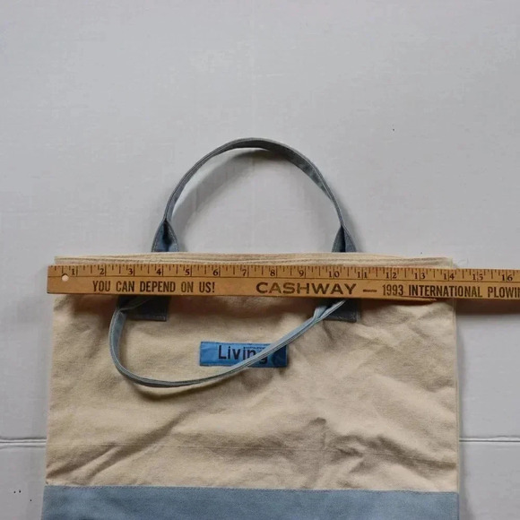 Martha Stewart Living Tote Bag - Picture 4 of 7